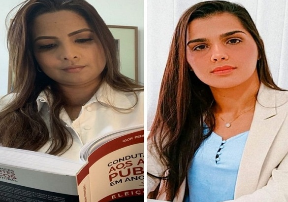 Mulheres na Procuradoria da Câmara de SJB