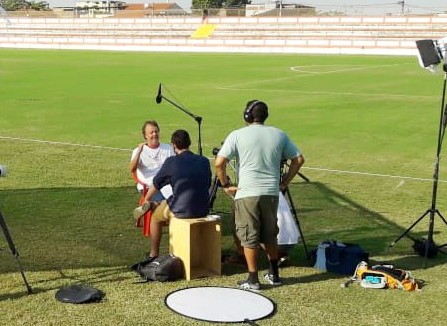 Sanjoanense participa de documentário sobre famoso bicheiro no RJ