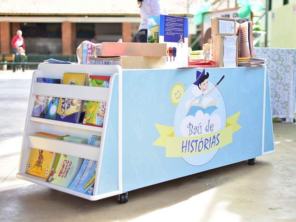SJB recebe nove brinquedotecas