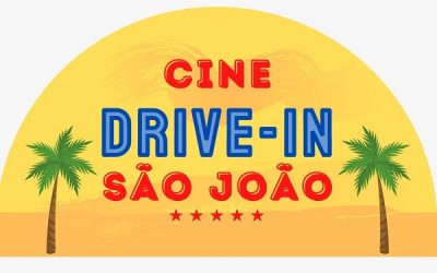 Cinema drive-in em São João da Barra – Confira programação