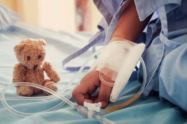 Internações de crianças por síndrome respiratória permanecem em alta