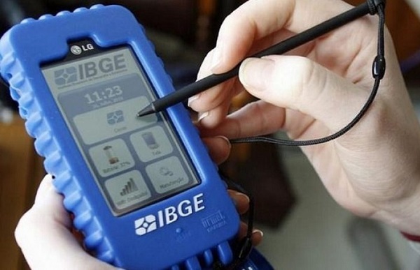 IBGE abre mais vagas temporárias para o Censo 2022