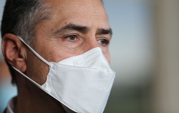 Ministro do Supremo manda abrir CPI da Pandemia
