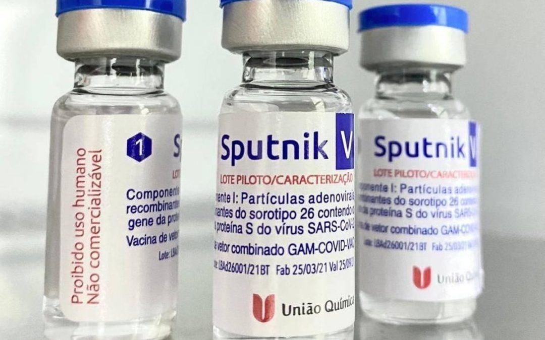 Diretoria da Anvisa rejeita importação e uso da Sputnik V