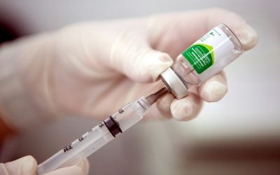 Campanha de vacinação contra influenza vai até sexta-feira
