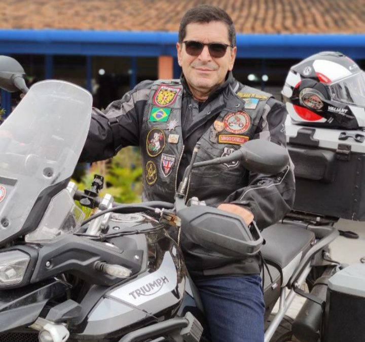 Morre em SJB o subtenente da PM Sérgio Canela