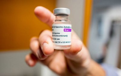SJB recebe mais 3.100 vacinas contra a Covid-19