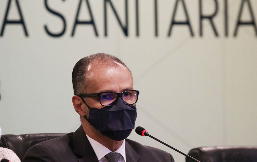 Presidente da Anvisa apela à população que tome segunda dose da vacina