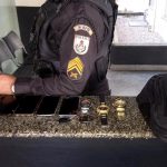 Quatro homens de SJB são presos por roubo em Campos