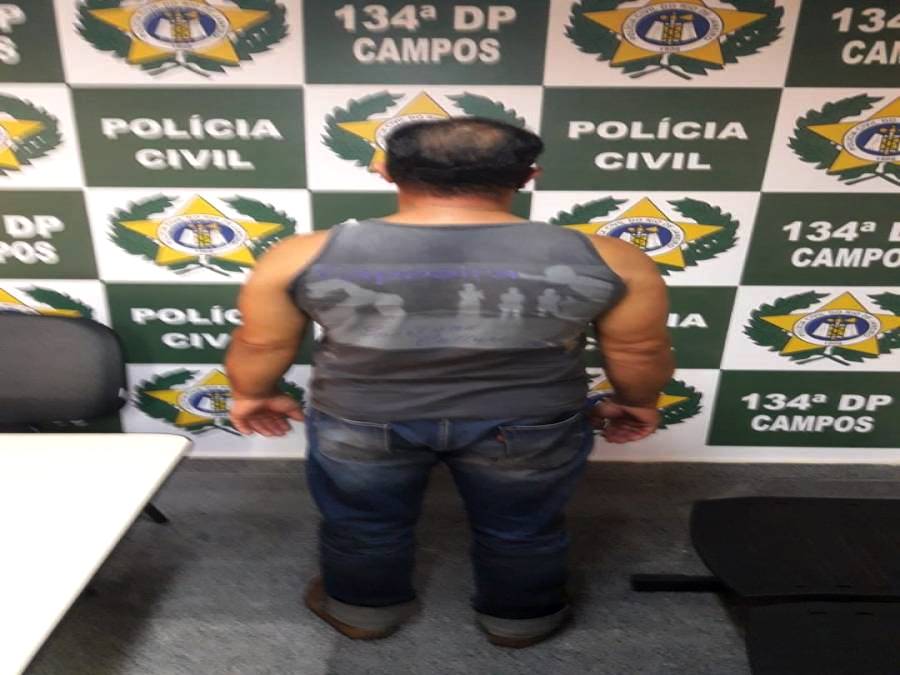 Dono de bar é preso suspeito de matar petroleiro por dívida de R$ 37 em Campos