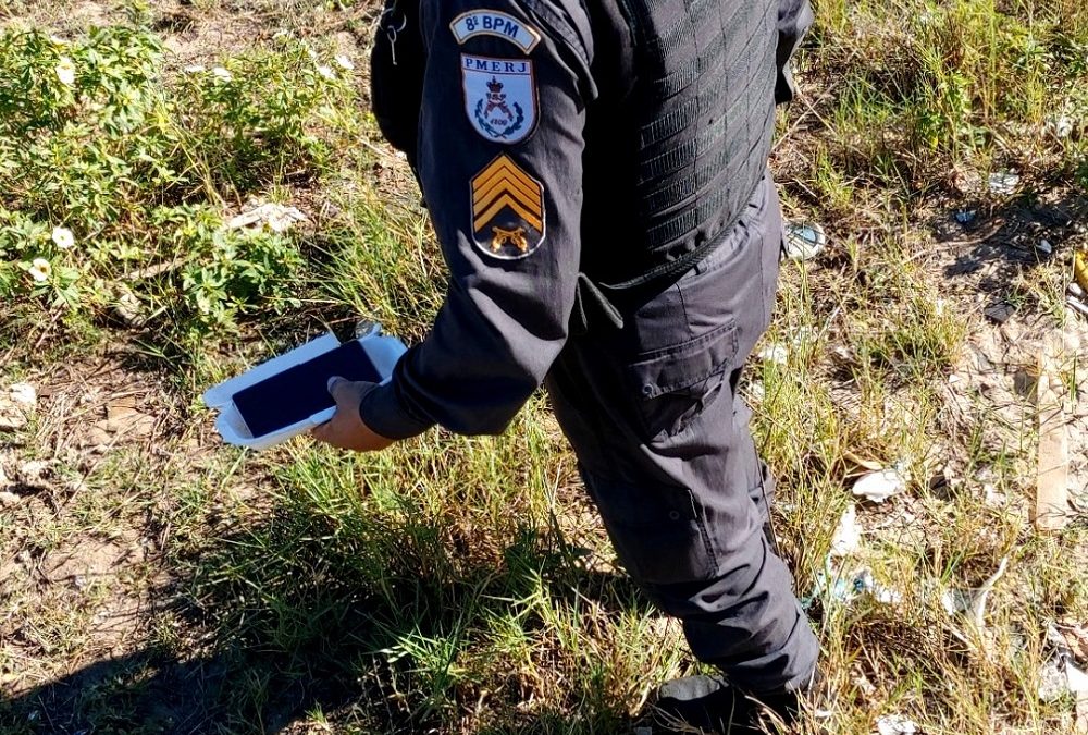 Celular perdido na Baixada Campista é encontrado em SJB