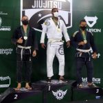 Sanjoanenses com boas colocações no Brasil Open de Jiu-Jitsu