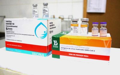 SJB recebe mais 1.836 vacinas contra a Covid-19