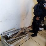 Casas invadidas: homem preso por furto e outro por receptação em SJB