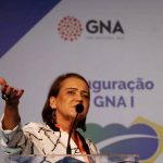 "Hoje vão sair de São João da Barra 7% da energia do país", diz Carla Machado