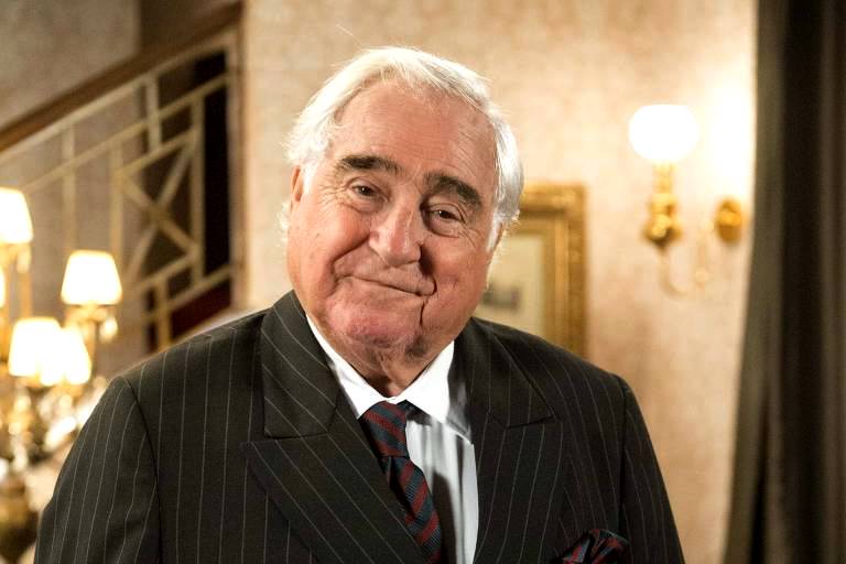 Ator Luis Gustavo morre aos 87 anos
