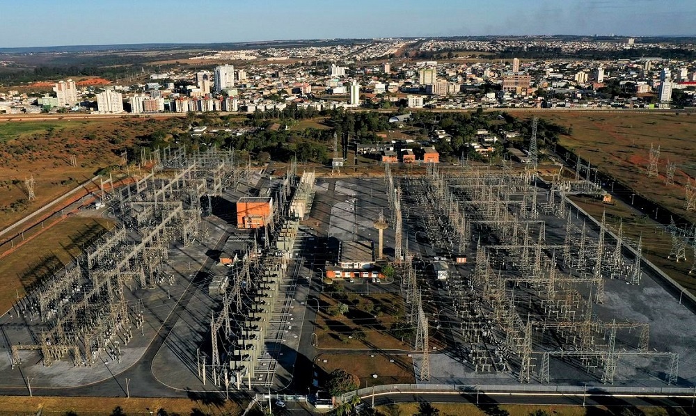 Falha em subestação de Furnas causa apagão em cidades do RJ e de MG