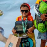 Kitesurfista sanjoanense de 5 anos é vice-campeão no Ceará