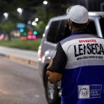 Operação Lei Seca registra 36 casos de alcoolemia em Campos Blitz - Operação Lei Seca 1