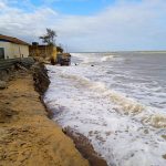 Avanço do mar em Atafona será novamente discutido na Câmara de São João da Barra