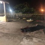 Pedreiro assassinado com golpes de enxada em SFI