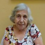Morre, aos 88 anos, Lorena Bomgosto