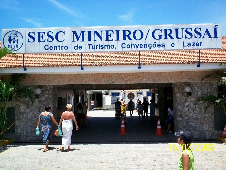 Sesc tem vagas em várias cidades de Minas Gerais