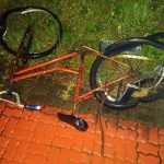 Acidente deixa ciclista gravemente ferido em SJB
