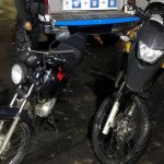 PM recupera duas motocicletas furtadas em Campos