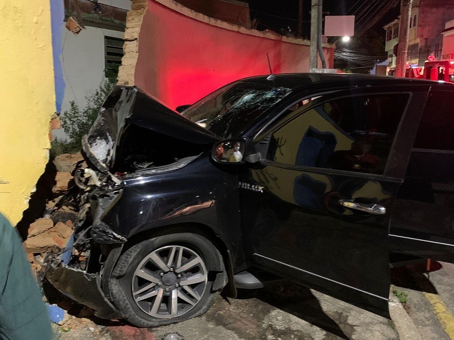 Perseguição policial termina com homem detido em Campos