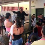 Carla Machado anuncia casas populares e auxílio para famílias do Pontal