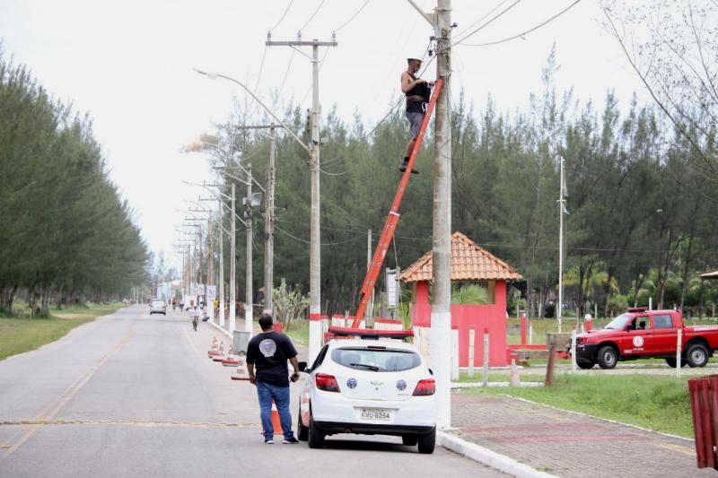 Prefeitura de SJB amplia sistema de monitoramento por câmeras