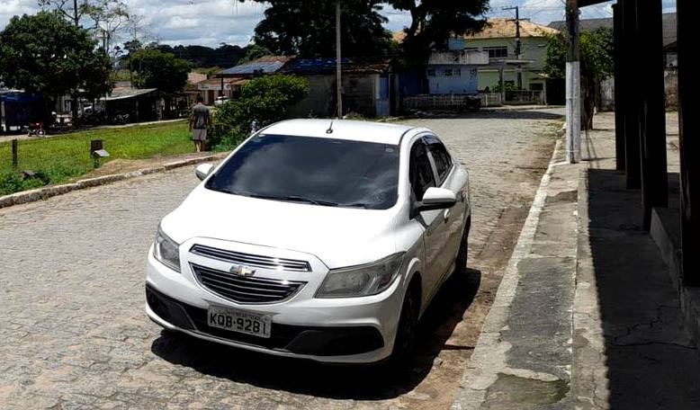 Carro de GCM é furtado em SJB