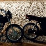 PM apreende motocicletas com torbal e chassi picotado em SJB