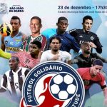 SJB promove Futebol Solidário da Juventude