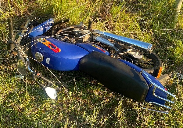 Vídeos – Adolescente morre em acidente na BR 356 em SJB