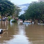 Nível do Paraíba ultrapassa os 7 metros em SJB