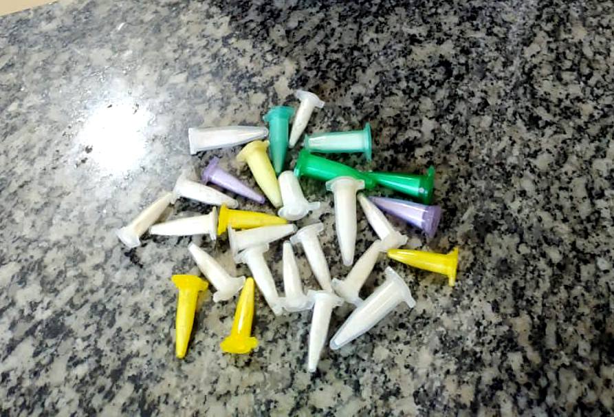 PM apreende droga em SJB