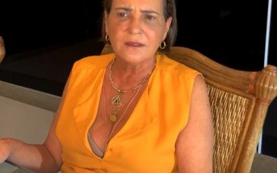 “Se eu tivesse filho, eu não vacinaria”, diz Prefeita Carla Machado