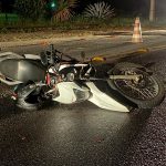 Vídeos - Acidente deixa motociclista ferido na BR 356 em SJB
