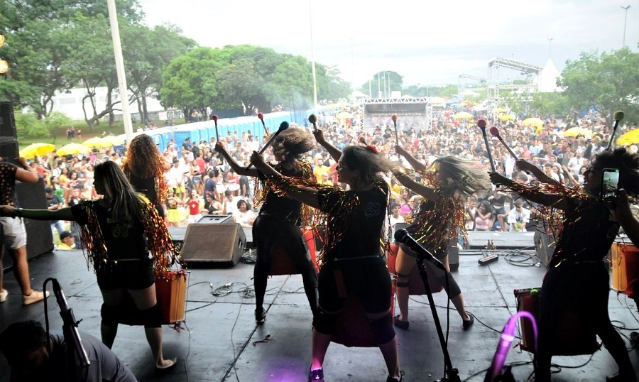 Distrito Federal anuncia cancelamento de festejos de carnaval