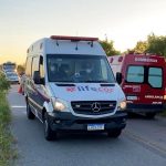 Criança de 7 anos é atropelada por carro em Grussaí