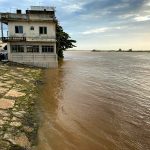 Rio Paraíba do Sul atinge 6,50 metros em SJB