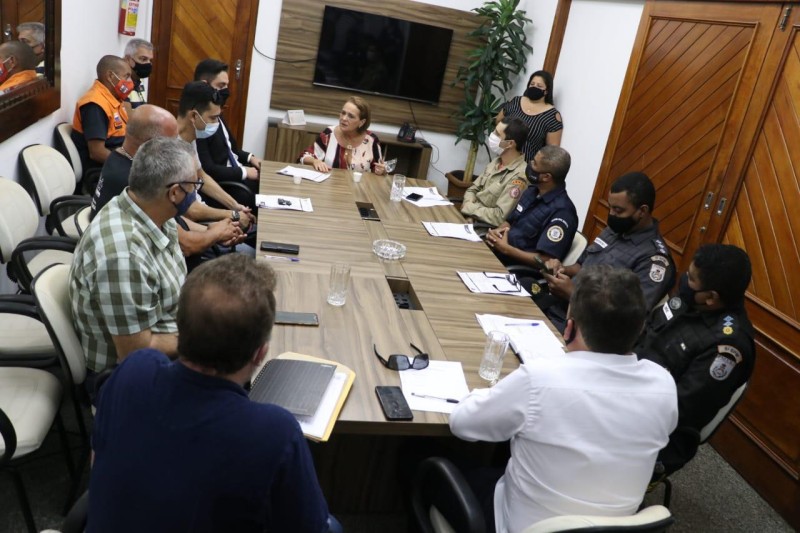 SJB contará com mais de 80 policiais militares por dia durante o carnaval