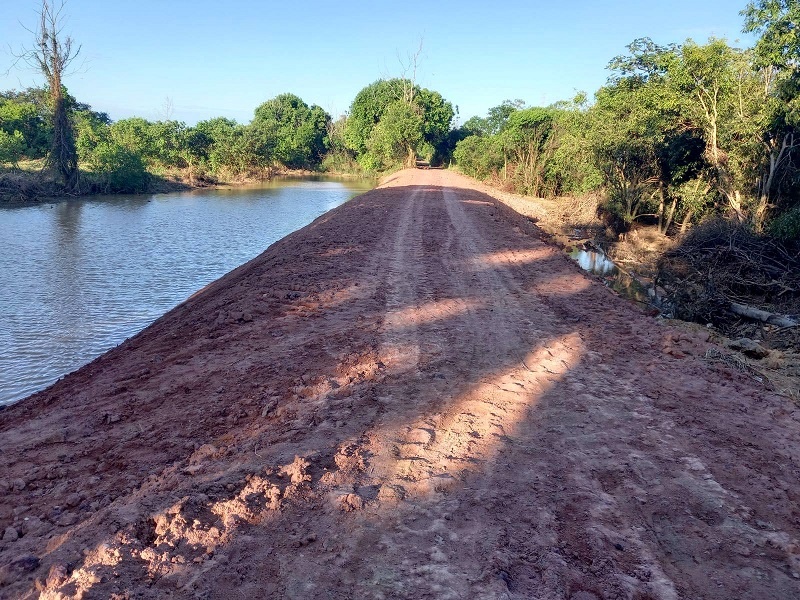 “A responsabilidade do dique é da prefeitura de SJB e do Inea”, diz DER-RJ
