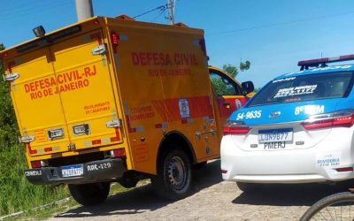 Mulher é encontrada morta dentro de quarto no Sesc Grussaí