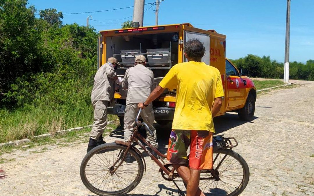 SJB registra o primeiro homicídio de 2022