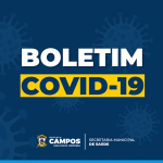 Campos contabiliza mais 139 casos de Covid-19