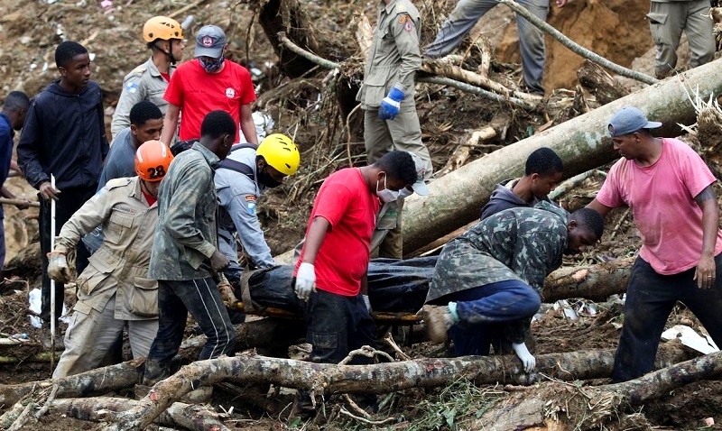 Com 80 mortes registradas, Petrópolis teve pior chuva desde 1932