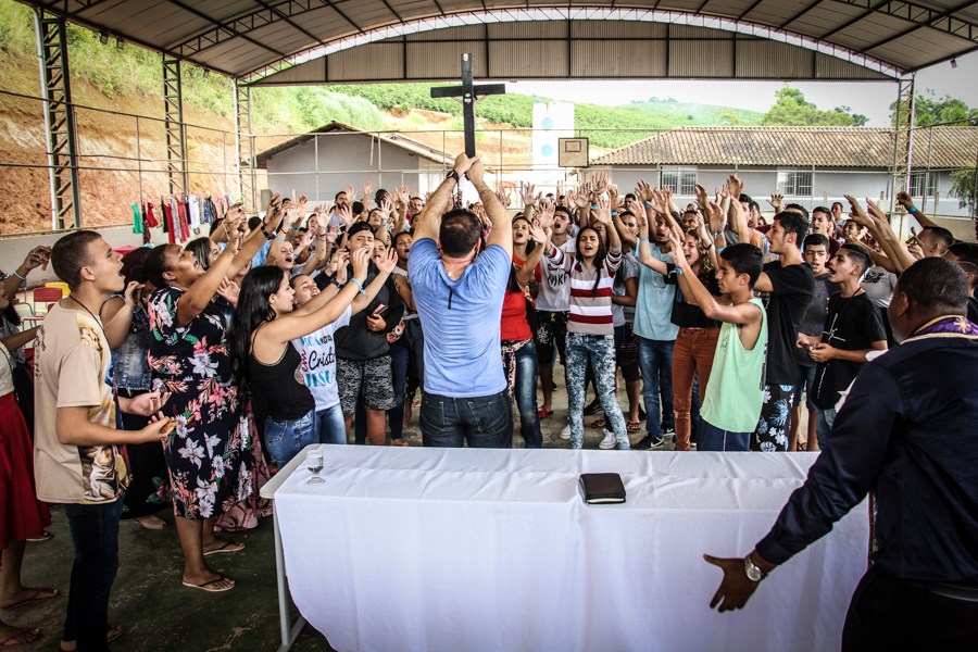 Inscrições abertas para retiro de carnaval em Campos